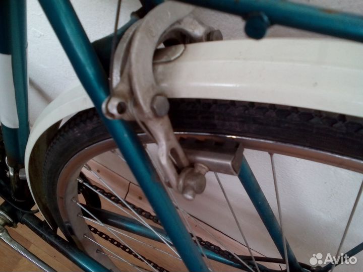 Велосипед Турист хвз