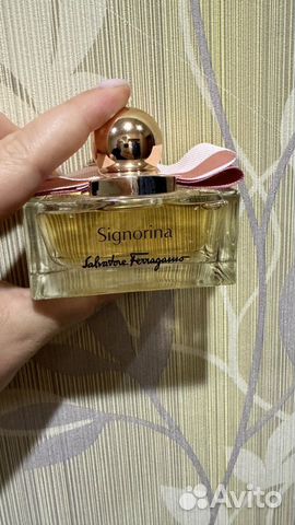 Туалетная вода Salvatore Ferragamo