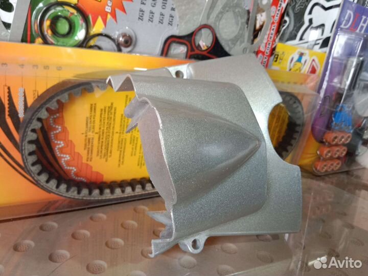 Крышка звезды на мотоцикл