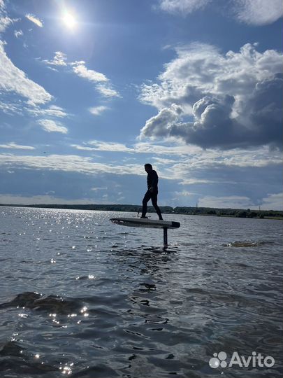 Электро Гидрофоил (Efoil) обучение и аренда