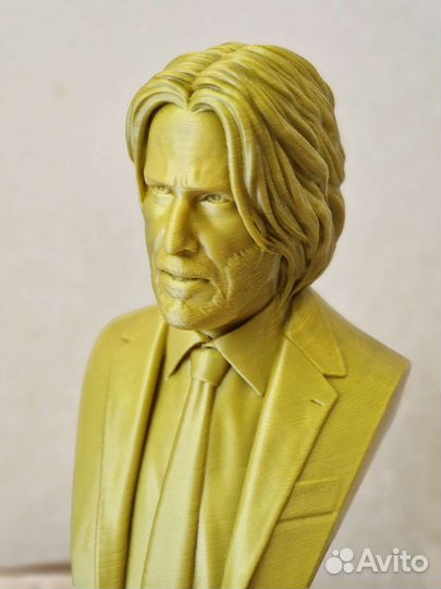 Джон Уик, John Wick, Киану Ривз, Keanu Reeves