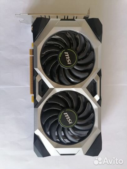 Видеокарта rtx 2060 super 8gb