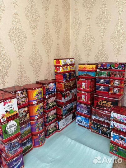 Салюты и фейерверки