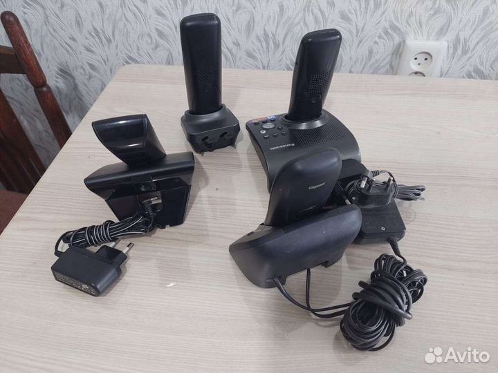 Домашний телефон panasonic