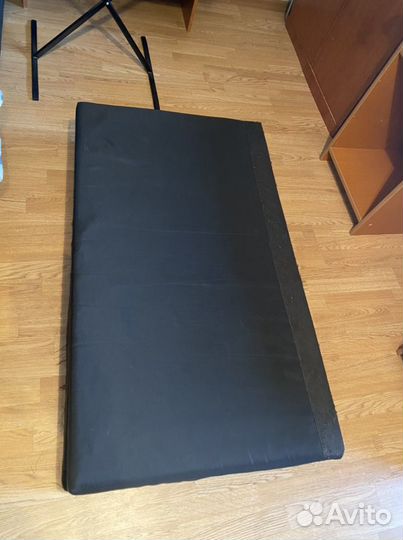 Лежанка Лежак Матрас Мат для собак поролон