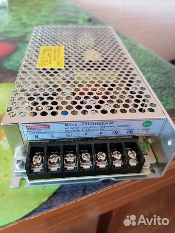 Блок питания gst-h150s24-m новый