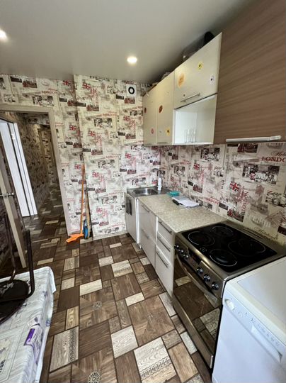 Комната 15 м² в 4-к., 2/5 эт.