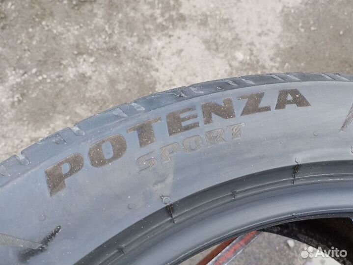 Bridgestone Potenza Sport 295/40 R20 110Y