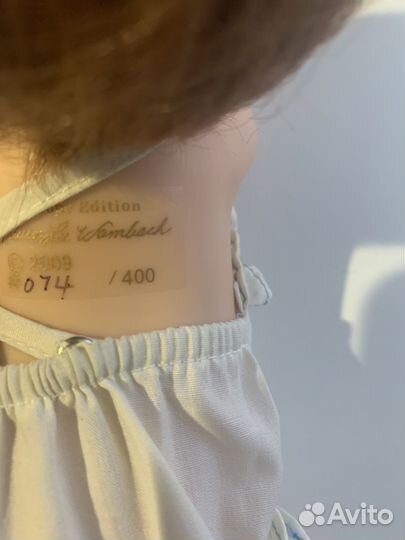 Кукла Лаура Ли Вамбах / Laura Lee Wambach