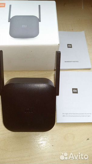 Усилитель wifi сигнала xiaomi