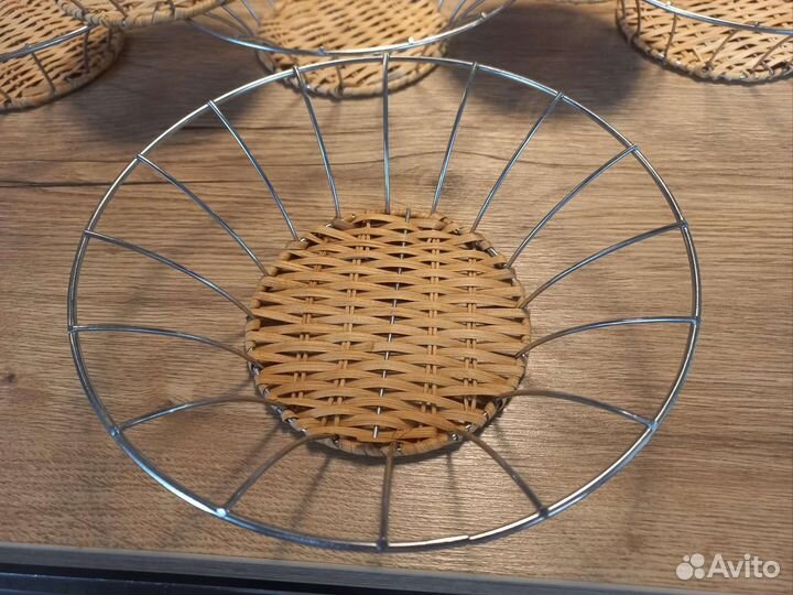 Корзина для хлеба и фруктов