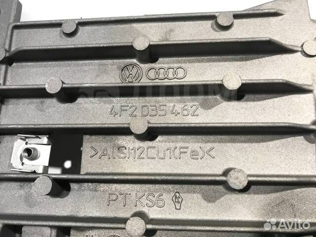 Кронштейн блоков управления Audi A6 C6