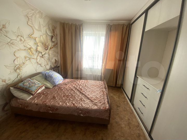 2-к. квартира, 56 м², 10/10 эт.