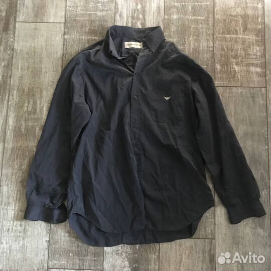 Рубашка Emporio Armani