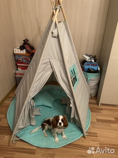 Детский вигвам