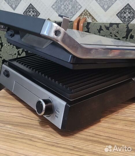 Электрогриль kitfort