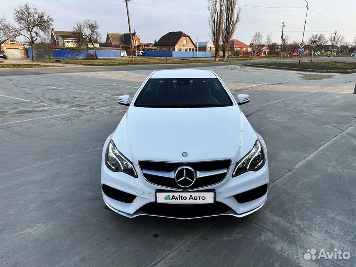 Mercedes-Benz E-класс 2.0 AT, 2014, 72 000 км