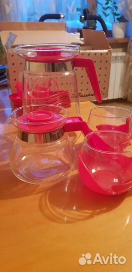 Новый чайный сервиз