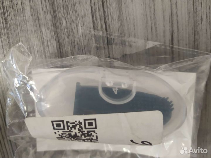 Детская зубная щётка для малышей