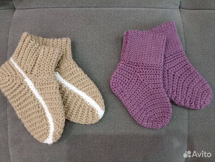 Носочки детские