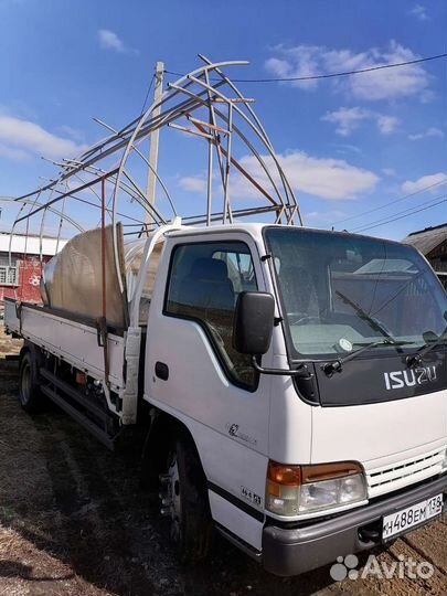 Грузоперевозки, доставка