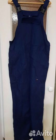 Костюм мужской рабочий летний спецодежда
