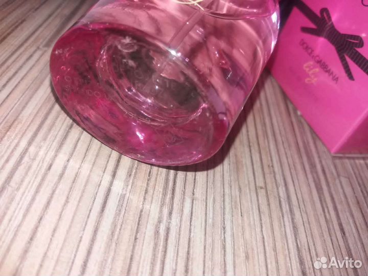 Туалетная вода dolce gabbana