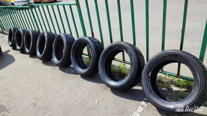 Michelin Latitude Cross 225/55 R17