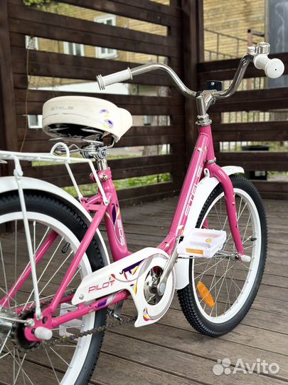 Велосипед Stels pilot-205 C 20