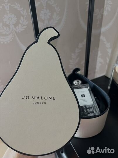 Jo malone english pear freesia оригинал 100 мл