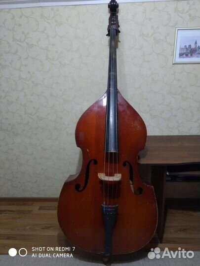 Контрабас
