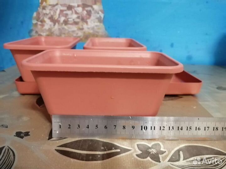 Кашпо горшок для цветов