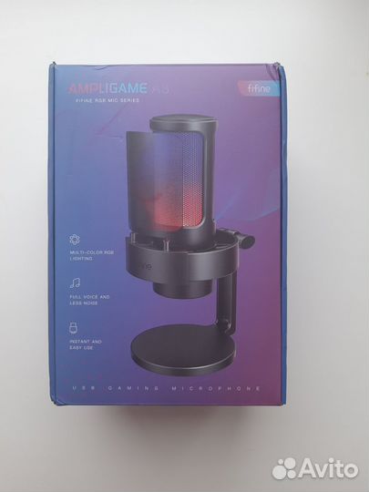 Микрофон fifine ampligame a8