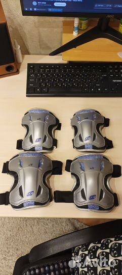 Защита для роликов