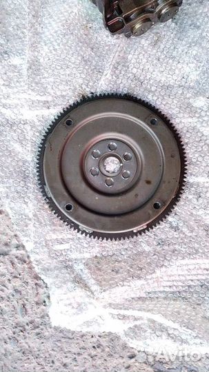 Маховик на Mazda CX-7 2.3