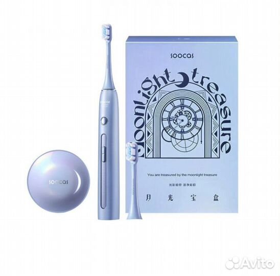 Электрическая зубная щетка Soocas X3 Pro