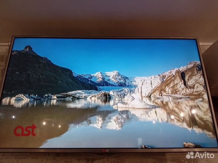 LED телевизор lg (119 см)