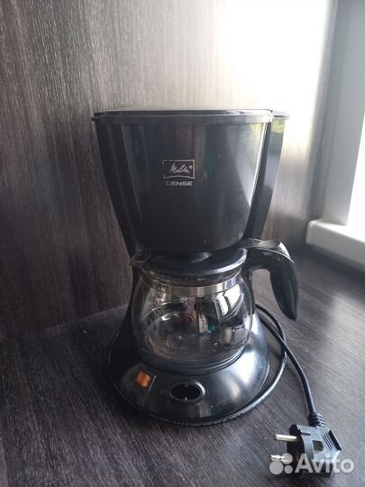 Кофемашина капельная