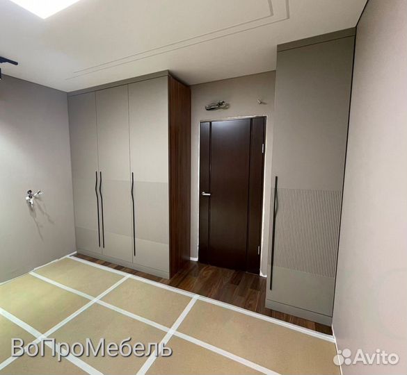 Шкаф на заказ от производителя напрямую