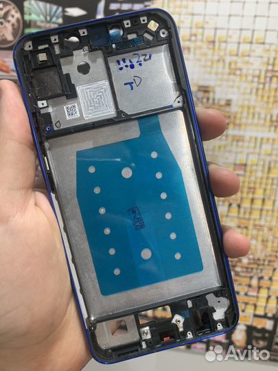 Huawei nova 3i рамка дисплея корпус средняя часть