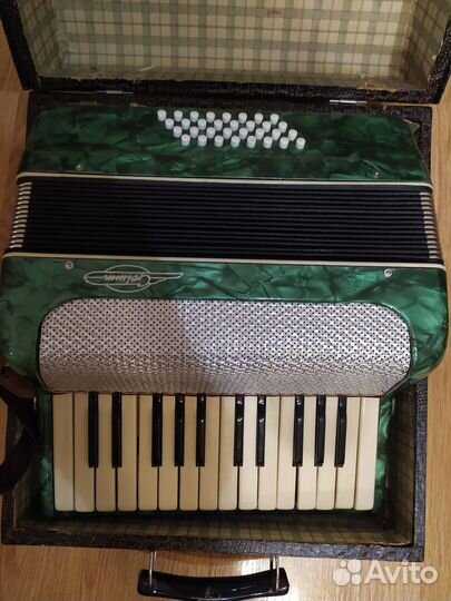 Аккордеон 1/2