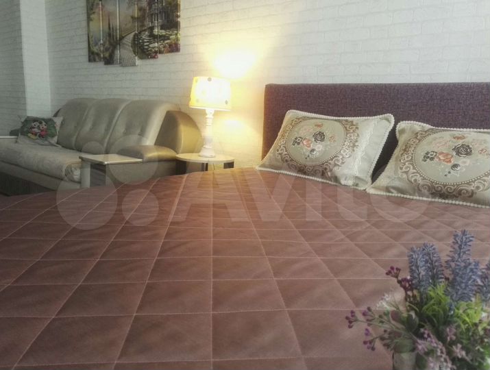 1-к. квартира, 45 м², 8/9 эт.