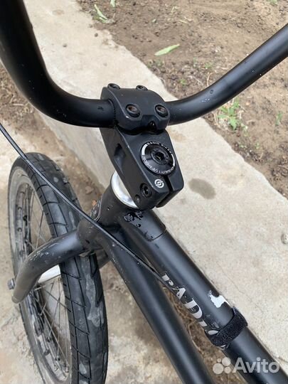 BMX radio valac