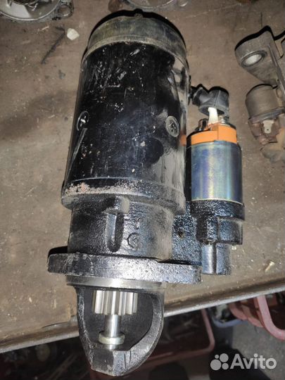 Стартер foton 24V