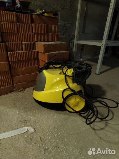 Пароочиститель Karcher