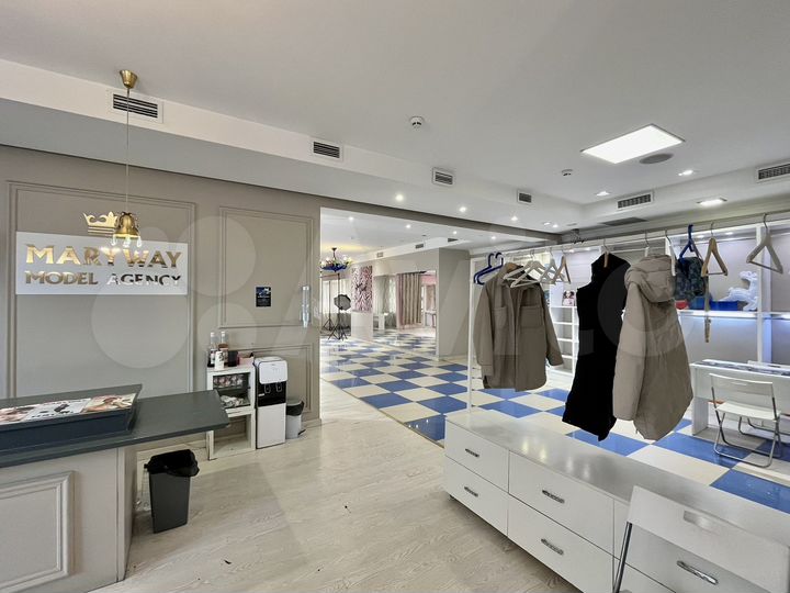 Помещение в центре с ремонтом 224 м