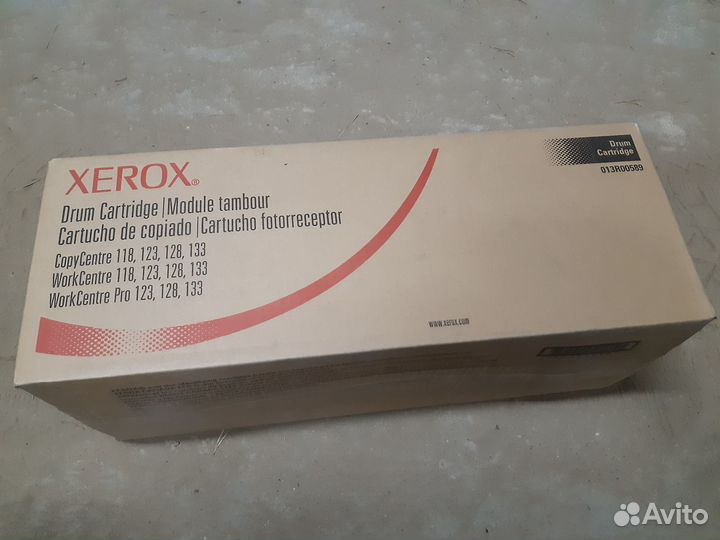 Фотобарабан Xerox 013R00589