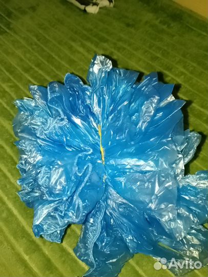 Бахилы новые