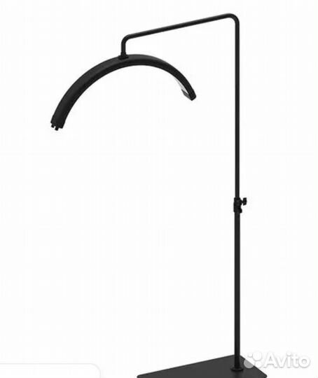 Бестеневая лампа для наращивания ресниц