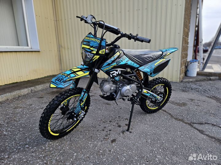 Regulmoto Seven 125E(2023) New